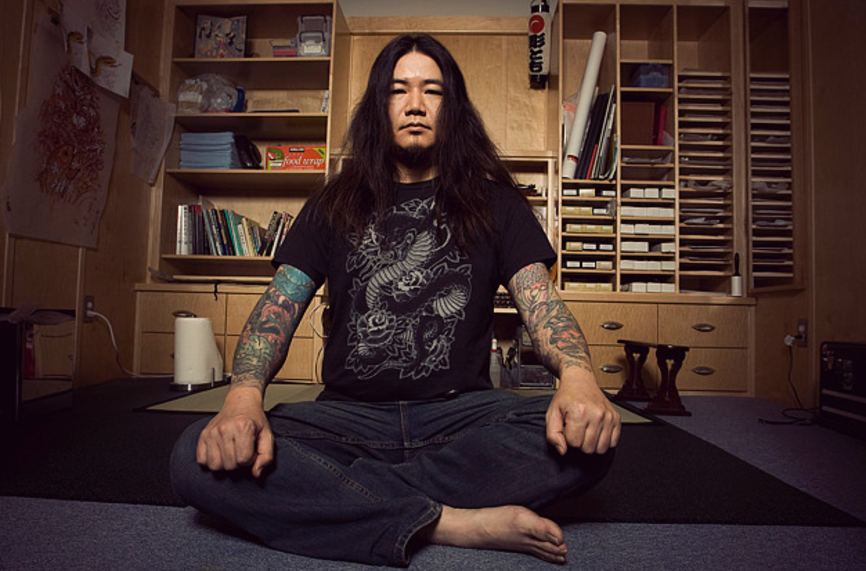 Horitomo: The Living Lineage of Traditional Japanese Tattooing